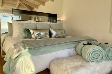 Clifton Seaview Penthouse Bedroom